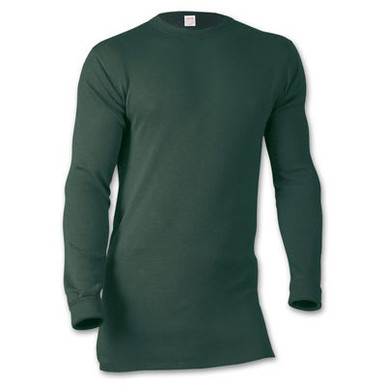 Filson Alaskan Lightweight Crew Top Top Green MD 15012, Medium - Filson