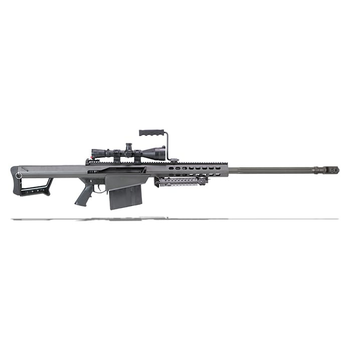 Barrett 82A1 .416 Manganes 29" Leupold Mark 4 M1 & Rings 13137 - Barrett