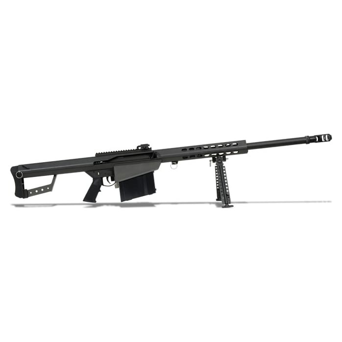 Barrett 82A1 .416 Manganes 24" Non-Fluted Non-Detach Mag 15102 - Barrett Firearms