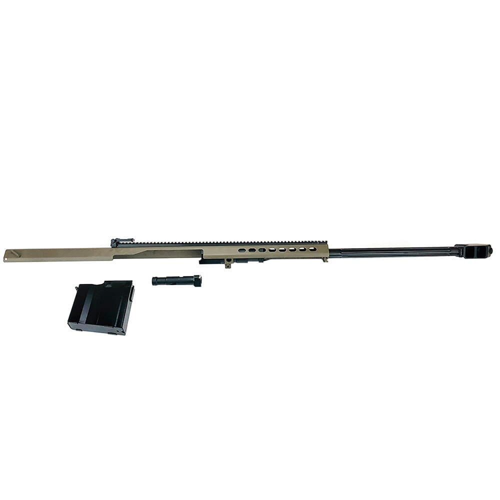 Barrett 82A1 FDE .50 BMG 29" Fluted Upper Conversion Kit 14028 - Barrett
