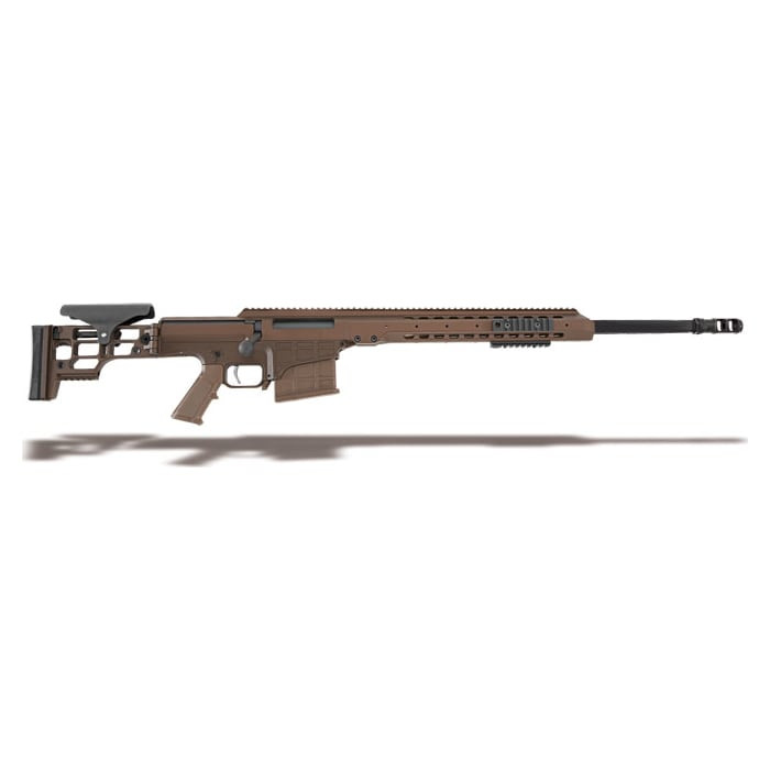 Barrett 13607 MRAD .338 Lapua Magnum Rifle System - Barrett