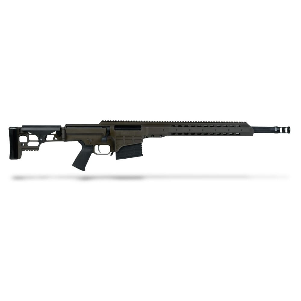 Barrett MRAD Brown .338 Lapua Rifle 13045 - Barrett