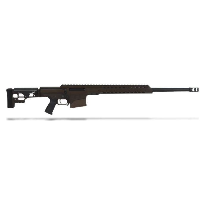 Barrett MRAD Brown .338 Lapua Rifle 13236 - Barrett