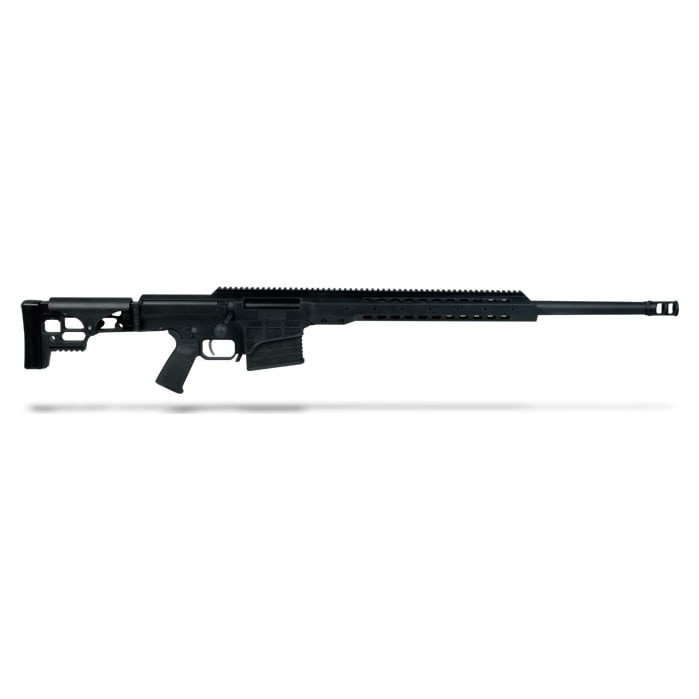 Barrett MRAD Black .338 Lapua Rifle 13523 - Barrett