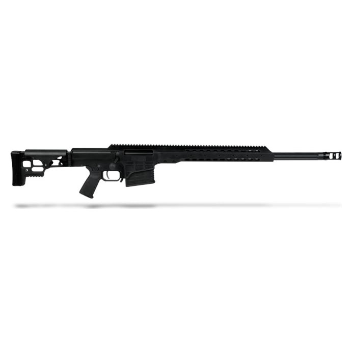 Barrett MRAD Black .338 Lapua Rifle 13843 - Barrett