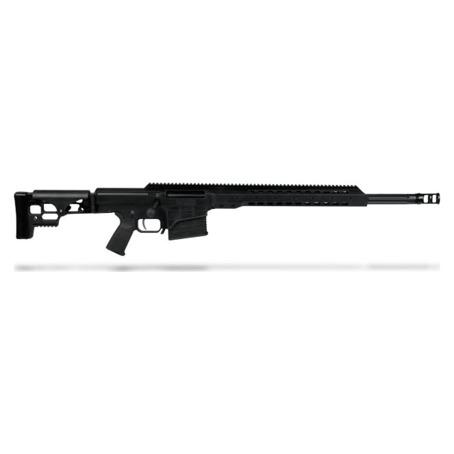 Barrett MRAD Black .338 Lapua Rifle 13844 - Barrett