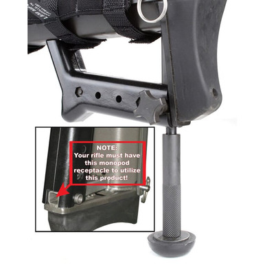 Barrett Monopod Kit - Barrett