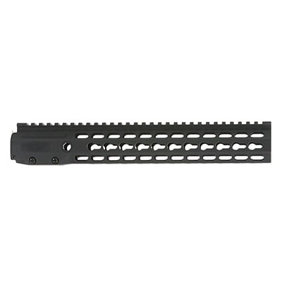 Barrett REC7 Gen II DI Handguard Kit 12" Black 15114 - Barrett