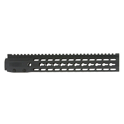 Barrett REC7 Gen II DI Handguard Kit 12" Black 15114 - Barrett Firearms