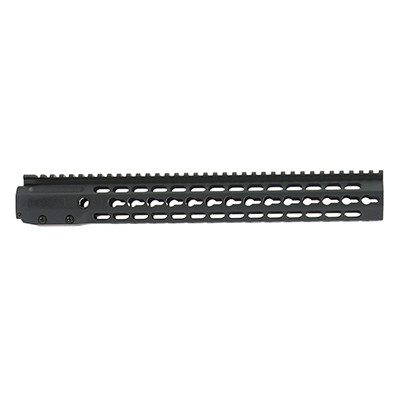 Barrett REC7 Gen II DI Handguard Kit 15" Black 15115 - Barrett Firearms