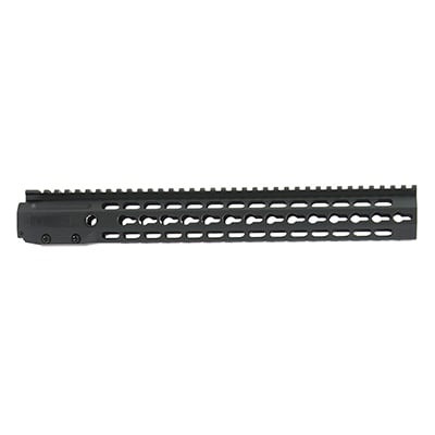 Barrett REC7 Gen II DI Handguard Kit 15" Black 15115 - Barrett