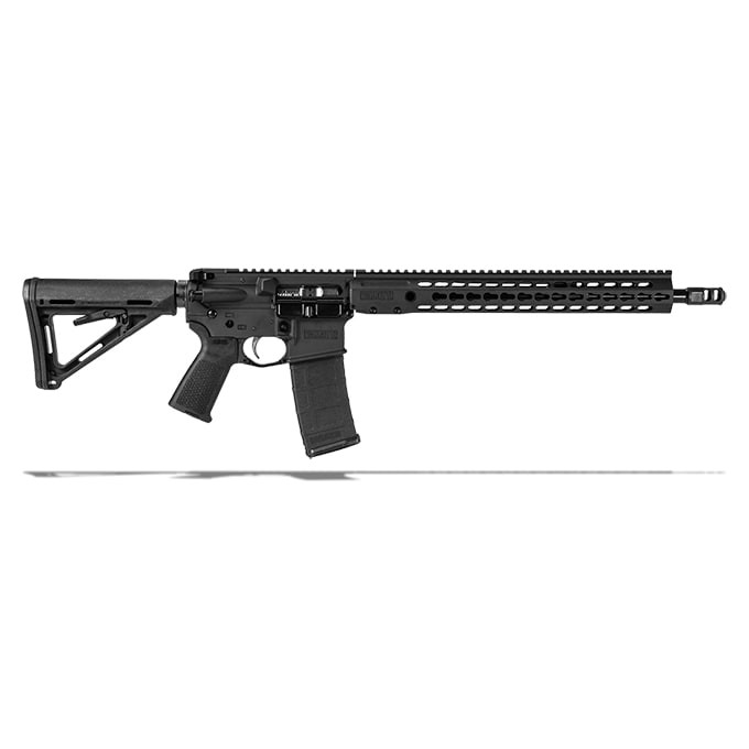 Barrett REC7 Gen II DI 5.56 NATO 16" Black Rifle 15394 - Barrett
