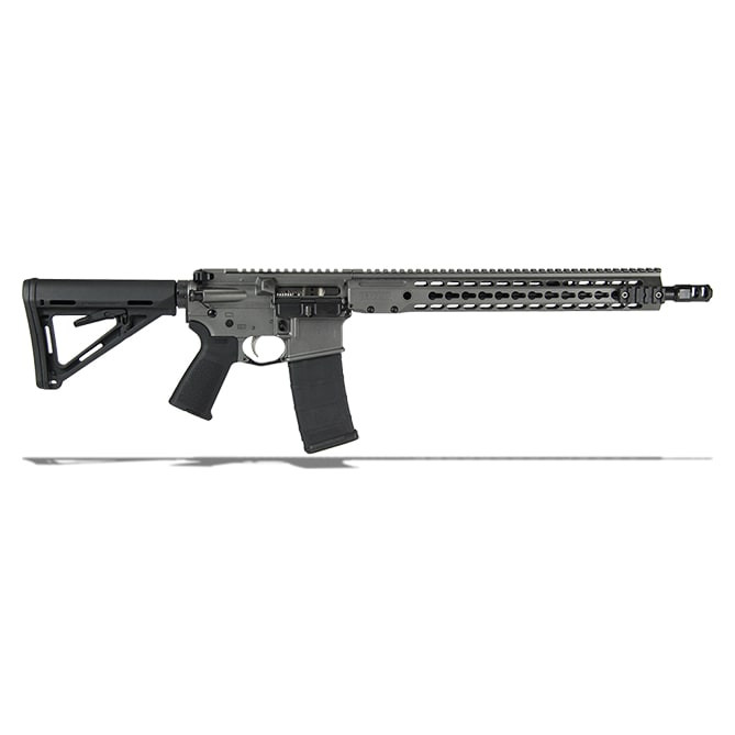 Barrett REC7 Gen II DI 5.56 NATO 16" Tungsten Rifle 15395 - Barrett