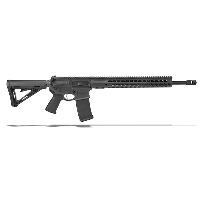 Barrett REC7 Gen II DI 5.56 NATO DMR Black Rifle 15402 - Barrett
