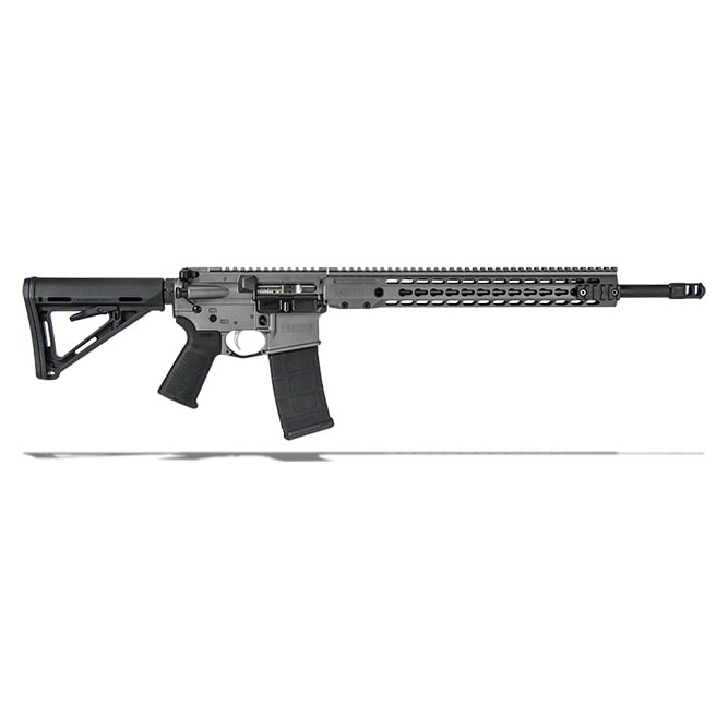 Barrett REC7 Gen II DI 5.56 NATO 18" Grey Rifle 15403 - Barrett
