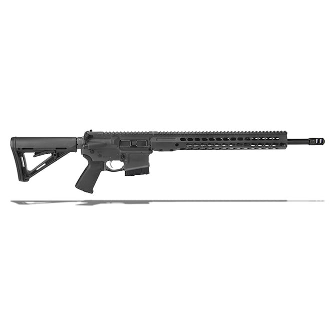 Barrett REC7 Gen II DI 6.8 SPC 18" Black Rifle 15414 - Barrett