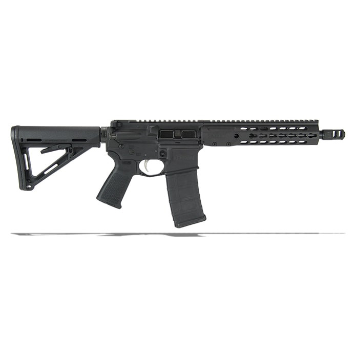 Barrett REC7 Gen II DI .300 AAC Blackout 10.5" Black 15418 - Barrett