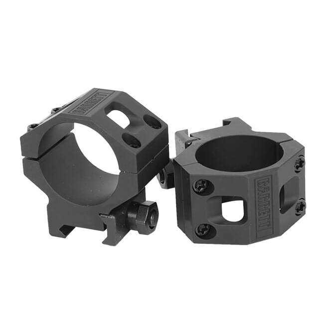 Barrett 35mm Ultra High 1.4 inch Zero-Gap Rings 15363 - Barrett