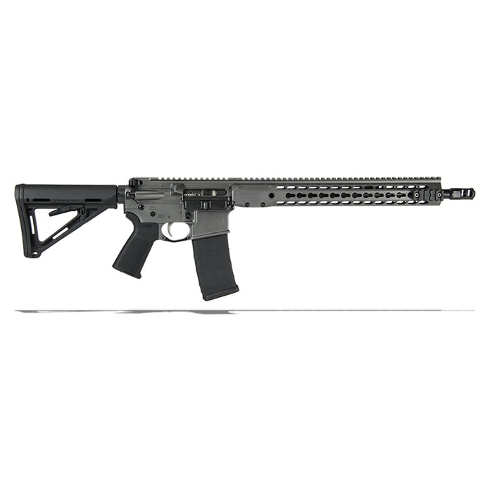 Barrett REC7 Gen II DI .300 AAC Blackout 16" Grey 15423 - Barrett