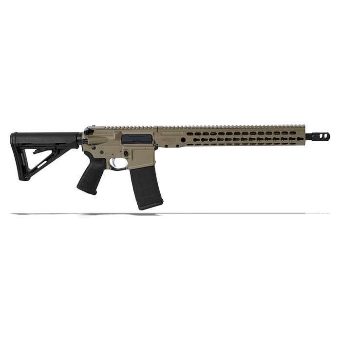 Barrett REC7 Gen II DI .300 AAC Blackout 16" Flat Dark Earth 15425 - Barrett