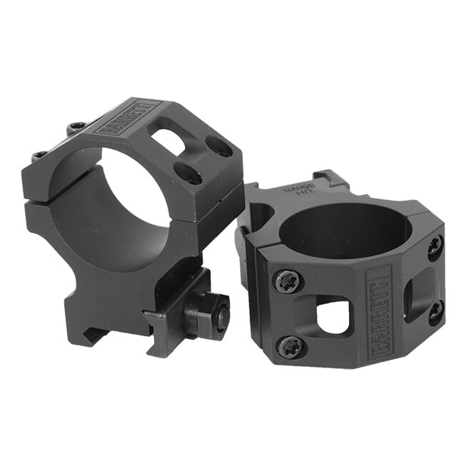 Barrett 35mm Medium 1.1 inch Zero-Gap Rings 15364 - Barrett