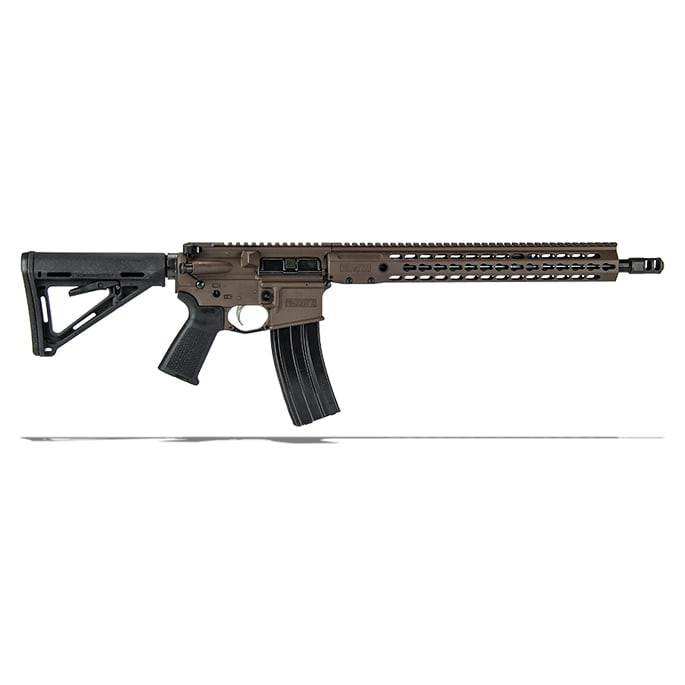 Barrett REC7 Gen II DI 6.8 SPC 16" Brown Rifle15987 - Barrett