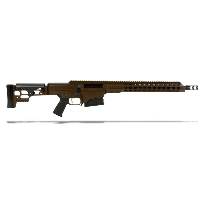 Barrett MRAD Brown .308 Winchester Rifle 14340 - Barrett