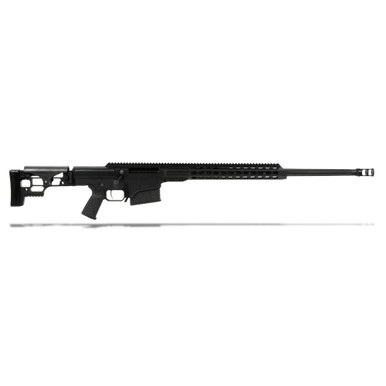 Barrett MRAD Black .338 Lapua Rifle 14357 - Barrett