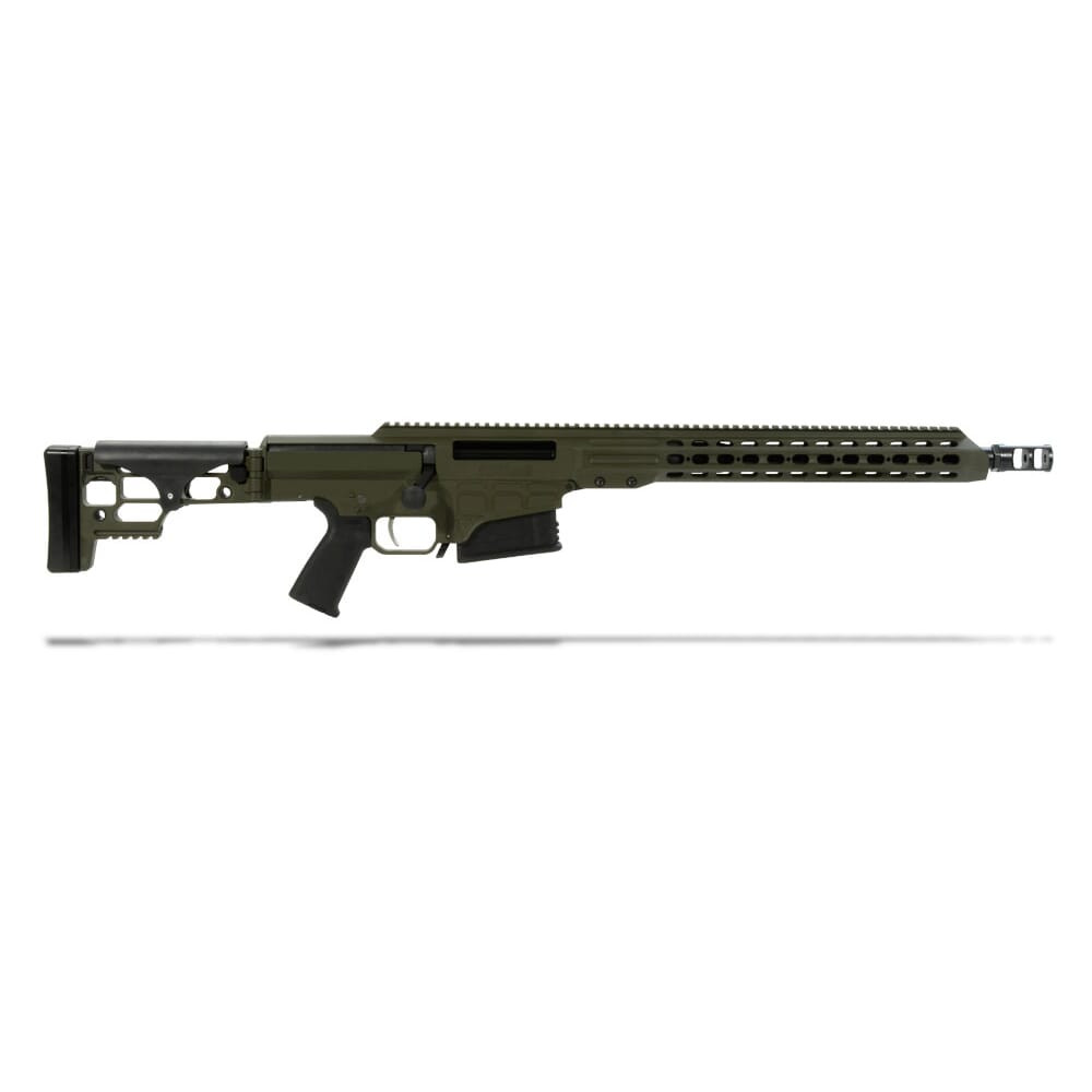 Barrett MRAD OD Green .308 Winchester Rifle 14365 - Barrett Firearms