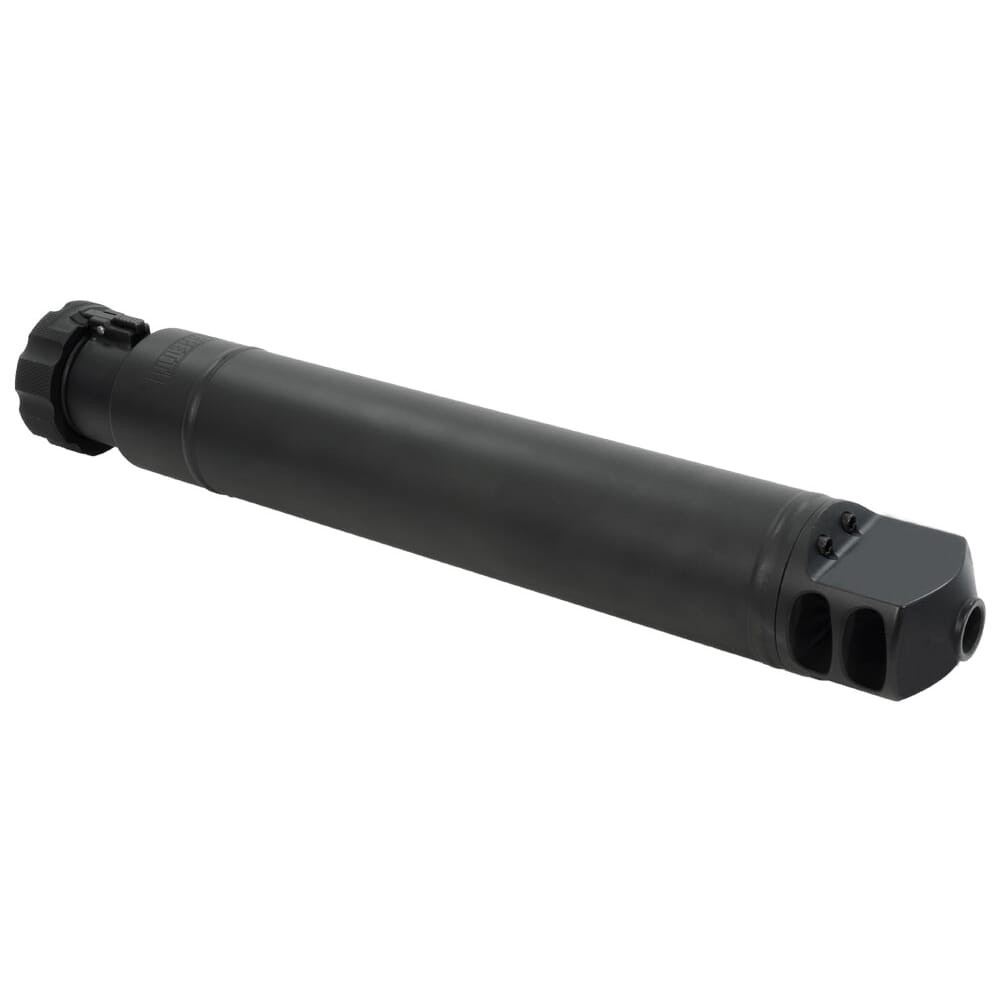 Barrett Black QDL Suppressor 12774 - Barrett Firearms