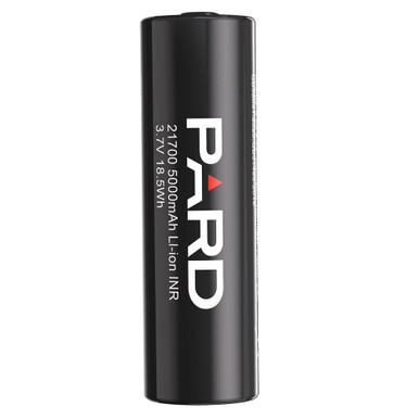 pard usa PARD 21700 Battery High Capacity Rechargeable Power for Night Vision and Thermal Accessories - pard usa