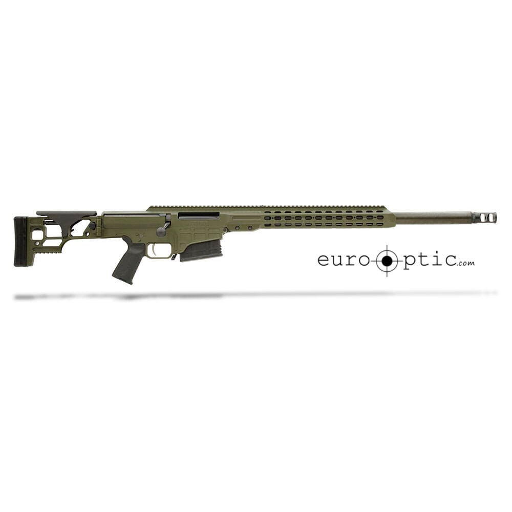 Barrett MRAD 6.5 Creedmoor OD Green CF 15503 - Barrett