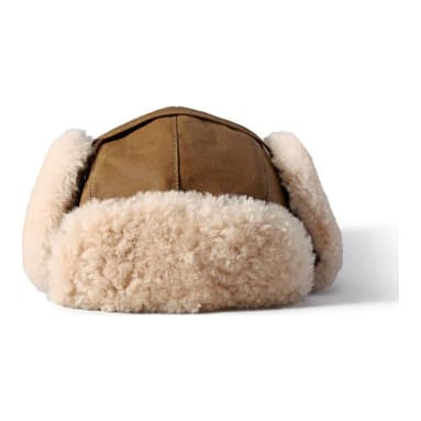 Filson Trapper Hat Dark Tan XL 30143 - Filson