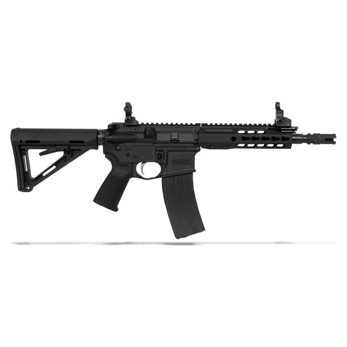 Barrett REC7 6.8 GEN II Black 9.25" 13956 - Barrett