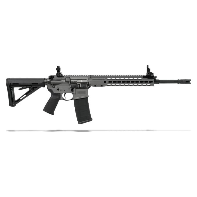 Barrett REC7 5.56 Nato GEN II Gray Rifle 14560 - Barrett