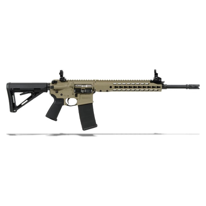 Barrett REC7 5.56 Nato GEN II FDE Rifle 14587 - Barrett
