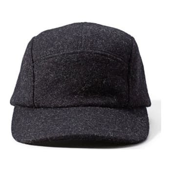 Filson 5 Panel Cap Charcoal 30236 - Filson
