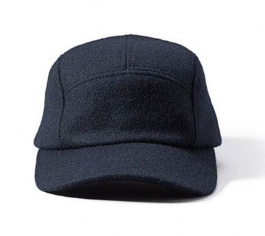 Filson 5 Panel Cap Navy 30236 in Optifade Subalpine - Filson