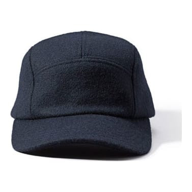 Filson 5 Panel Cap Navy 30236 in Optifade Subalpine - Filson