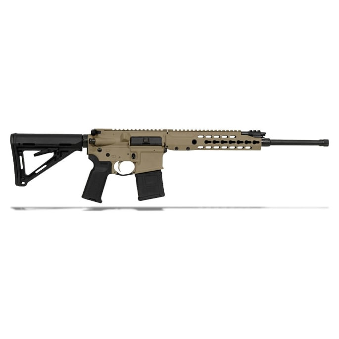 Barrett REC7 Gen II Flyweight 5.56 NATO 16" FDE Rifle 14959 - Barrett