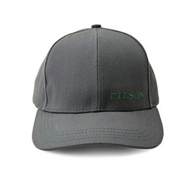 Filson Logger Cap Gray 30238 - Filson