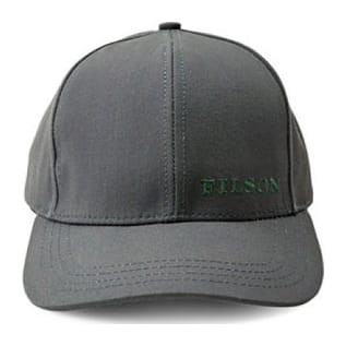 Filson Logger Cap Gray 30238 - Filson