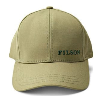 Filson Logger Cap Khaki 30238 in Optifade Subalpine - Filson