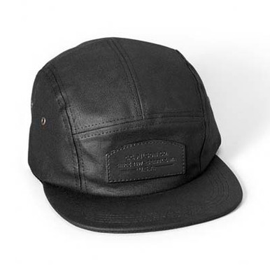 Filson 5-Panel Cap FIL30255-Black - Filson
