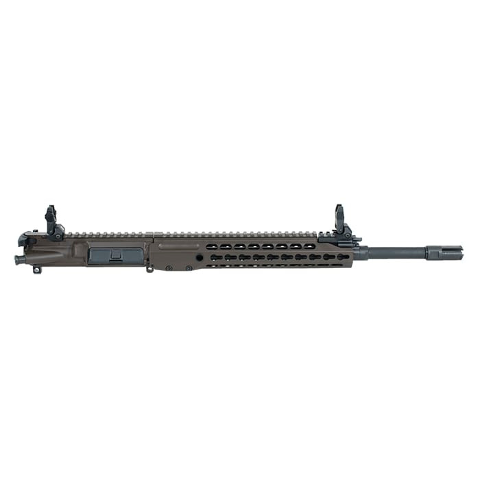 Barrett REC7 Gen II 5.56 Nato Multi Role Brown Upper Receiver 16in bbl 16335 - Barrett
