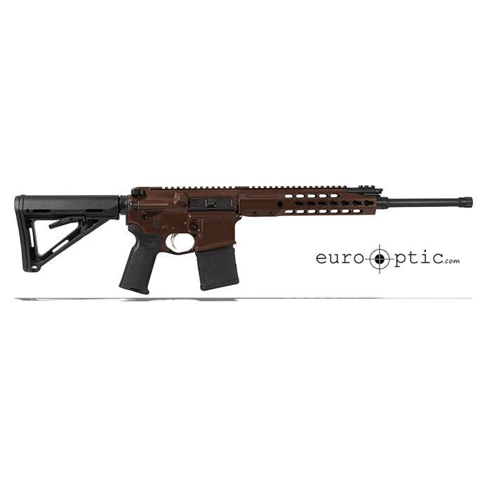 Barrett REC7 GEN II Flyweight 5.56 NATO 16" Multi Role Brown Rifle 16337 - Barrett