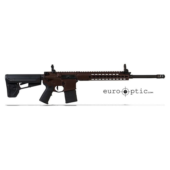 Barrett REC7 GEN II DMR 5.56 NATO 18" Multi Role Brown Rifle 16341 - Barrett