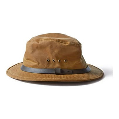 Filson Insultated Packer Hat Tan MD 60016, Medium - Filson