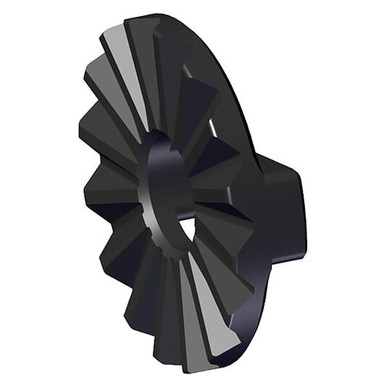 Really Right Stuff Ball Head Rosette Adapter RRS-9000001 in Black