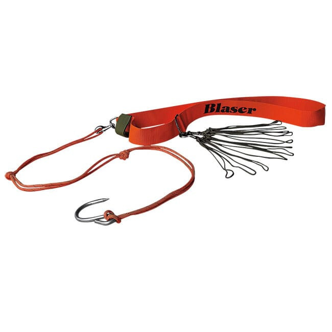 Blaser Hunting Utility Belt 165135 in Orange - Blaser